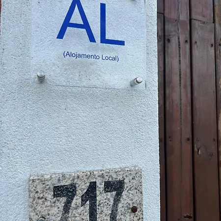 Vakantieboerderij Minho Al Paredes de Coura