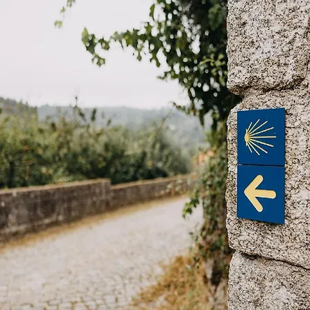 Vakantieboerderij Minho Al *